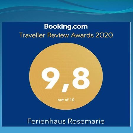 Ferienhaus Rosemarie Breungeshain Exteriér fotografie
