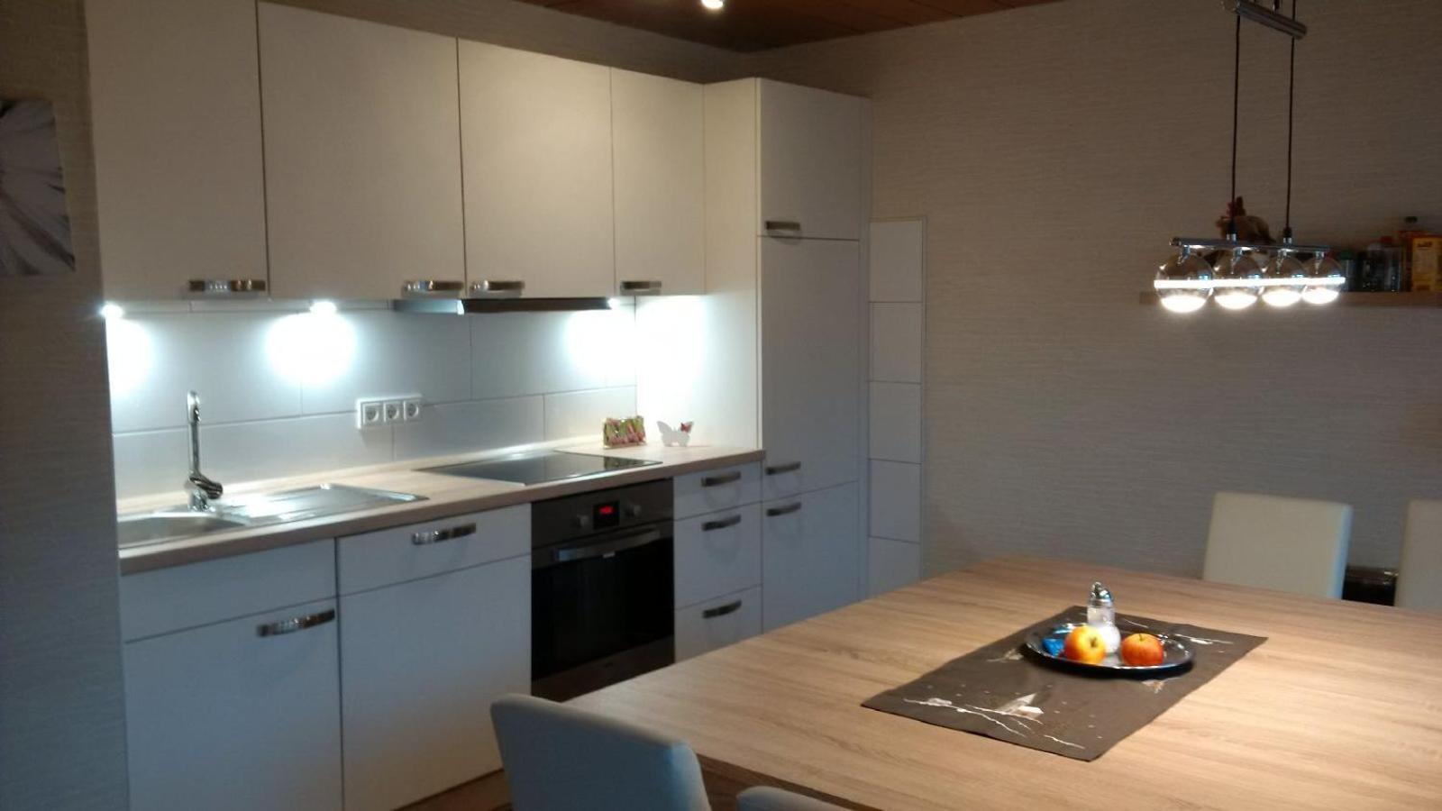 Ferienhaus Rosemarie Breungeshain Exteriér fotografie