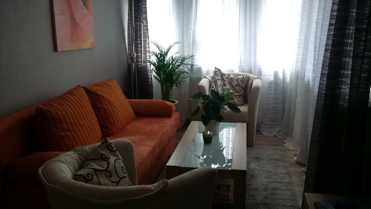 Ferienhaus Rosemarie Breungeshain Exteriér fotografie
