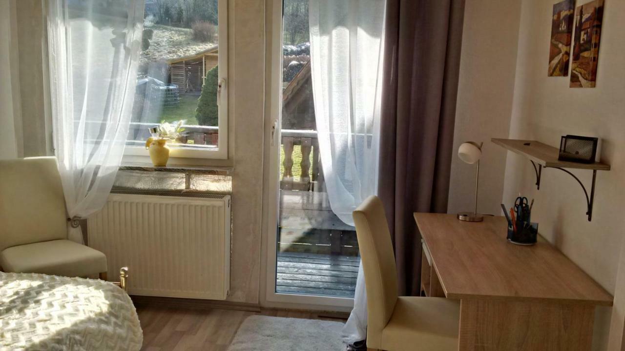 Ferienhaus Rosemarie Breungeshain Exteriér fotografie