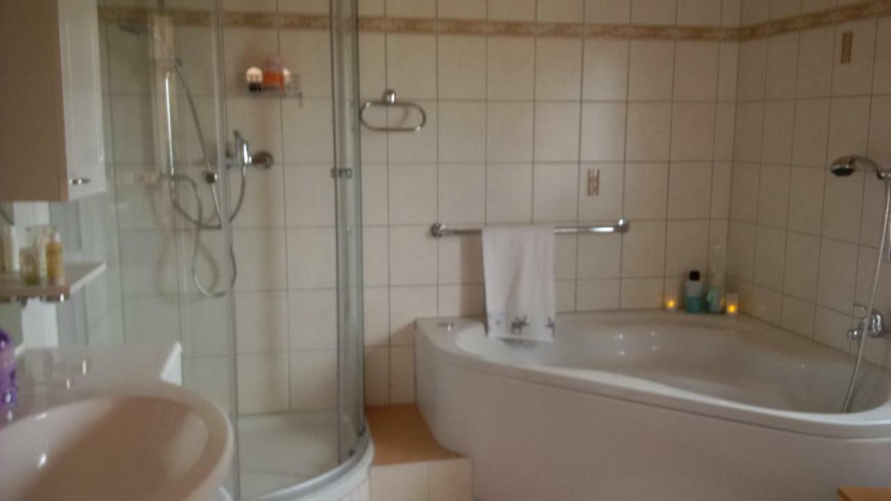 Ferienhaus Rosemarie Breungeshain Exteriér fotografie